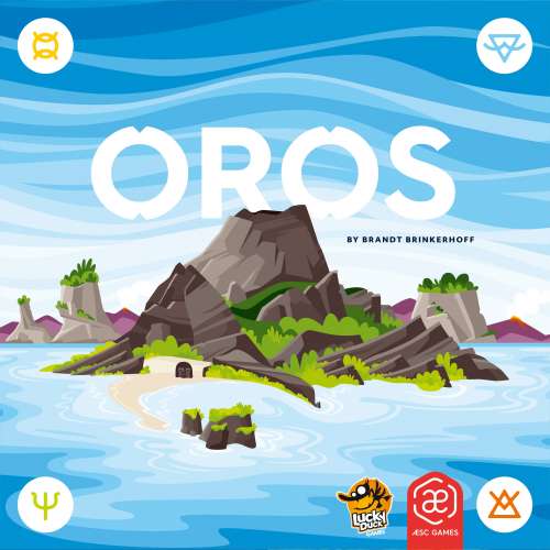 Oros - настолна игра