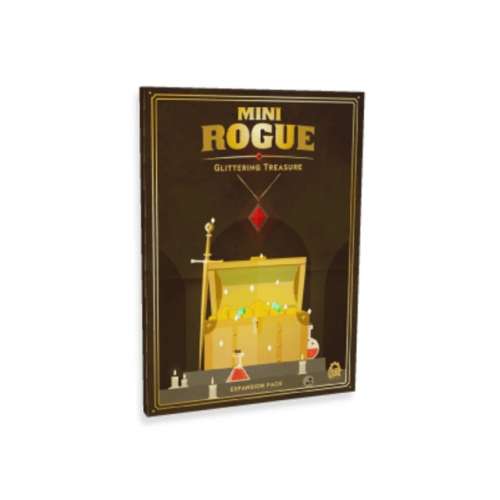 Mini Rogue: Glittering Treasure - разширение за настолна игра