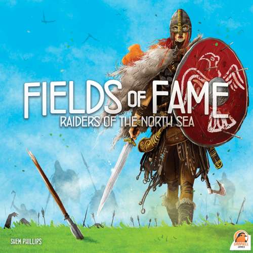 Raiders of the North Sea: Fields of Fame - разширение за настолна игра