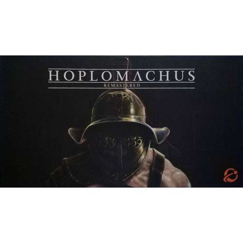 Hoplomachus: Remastered - настолна игра
