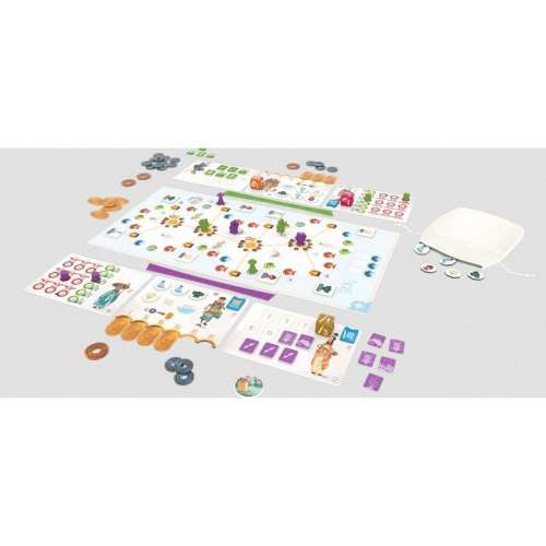 Tokaido Duo - настолна игра