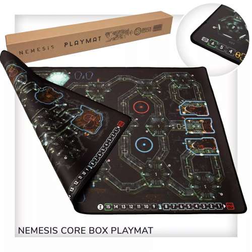 Nemesis: Playmat