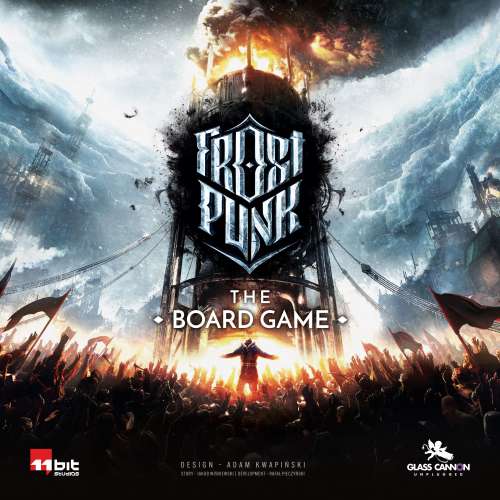 Frostpunk: The Board Game - настолна игра