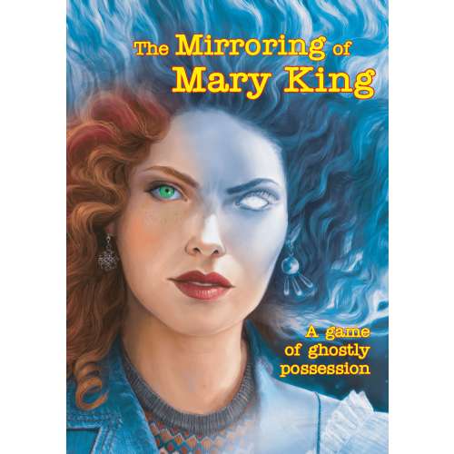 The Mirroring of Mary King - настолна игра