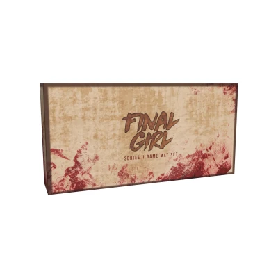 Final Girl: Play Mat Set (Series 1)