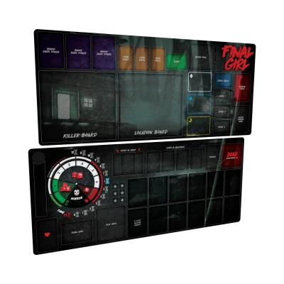 Final Girl: Play Mat Set (Series 1)