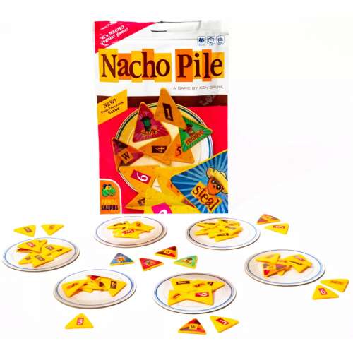 Nacho Pile - настолна игра