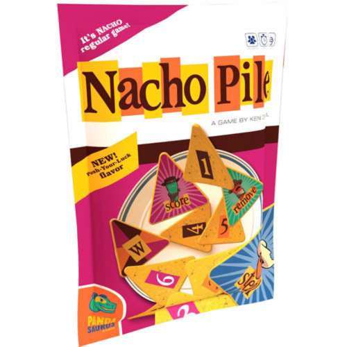 Nacho Pile - настолна игра