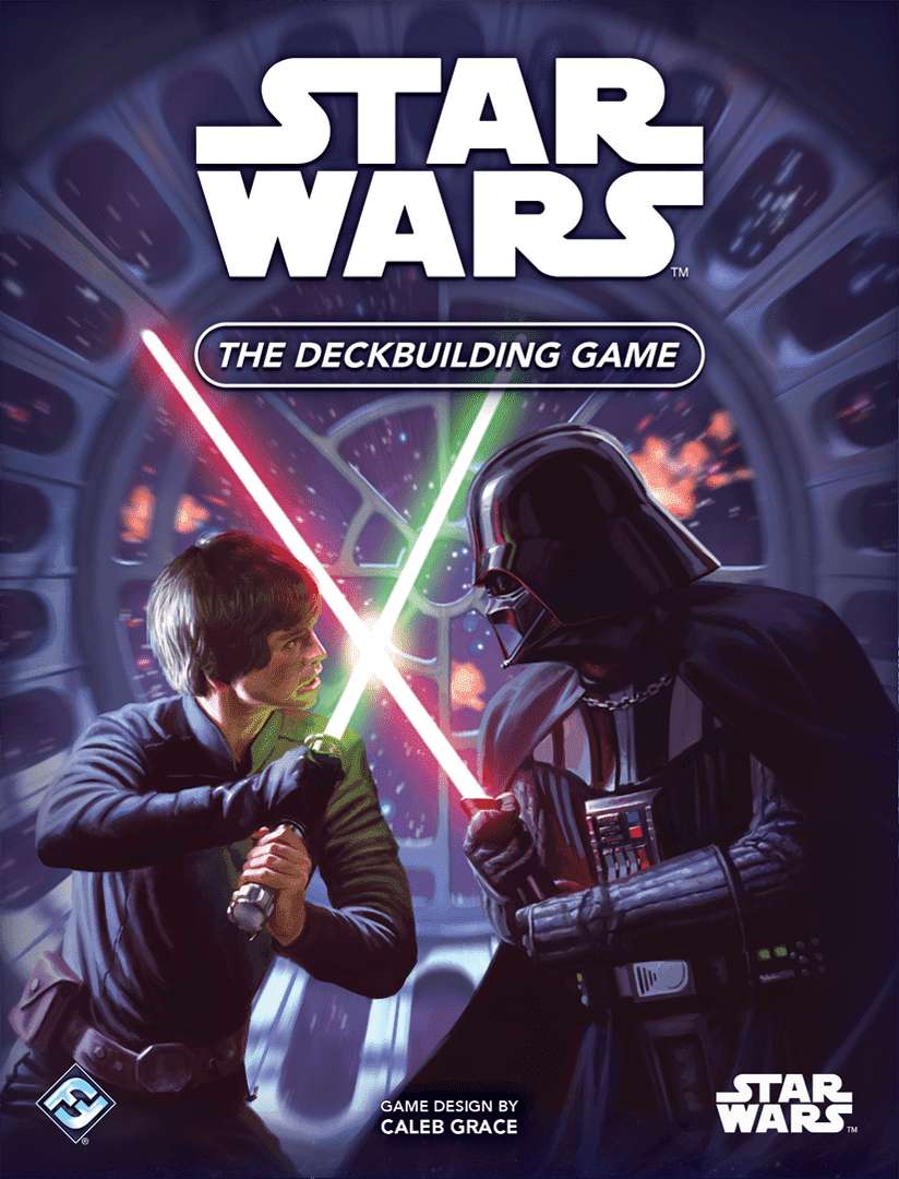 Star Wars: The Deckbuilding Game - настолна игра