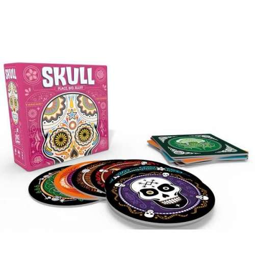 Skull (2022 Edition) - настолна игра