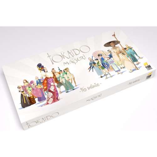 Tokaido: Matsuri Minis
