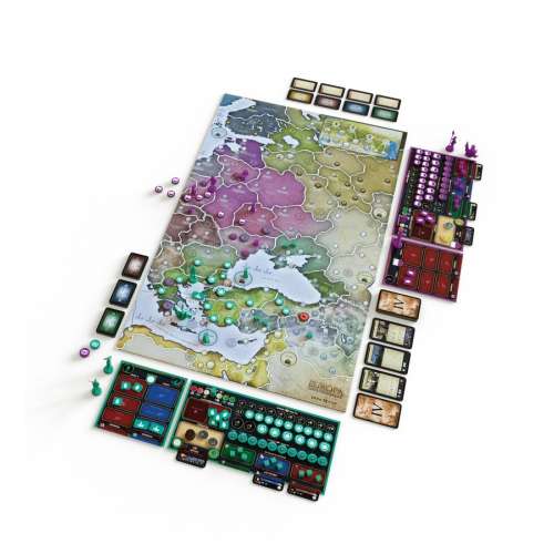 Europa Universalis: Fate of Empires - разширение за настолна игра