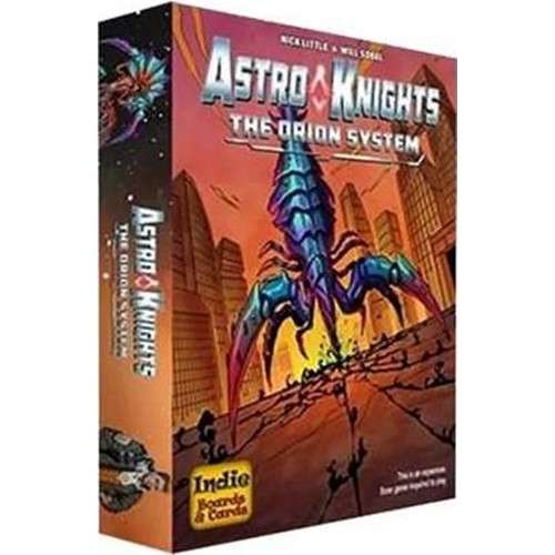 Astro Knights: The Orion System - разширение за настолна игра