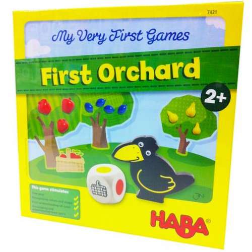 Първа овощна градина (First Orchard) - настолна игра