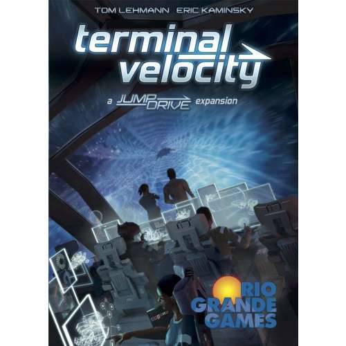 Jump Drive: Terminal Velocity - разширение за настолна игра