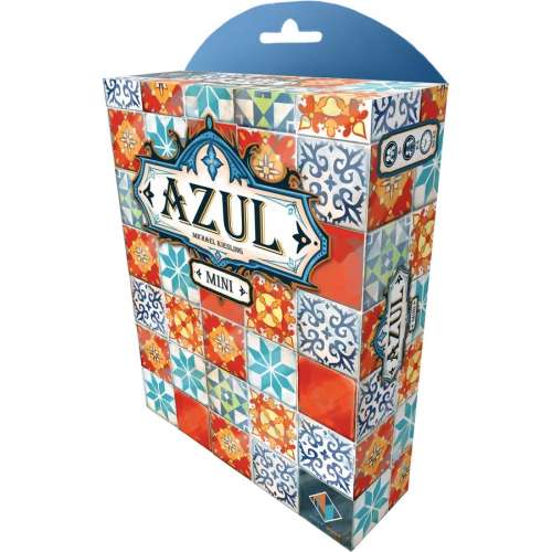 Azul Mini - настолна игра