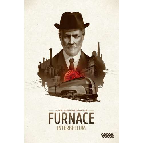 Furnace: Interbellum - разширение за настолна игра
