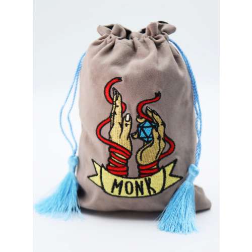 Dice Bag - Monk