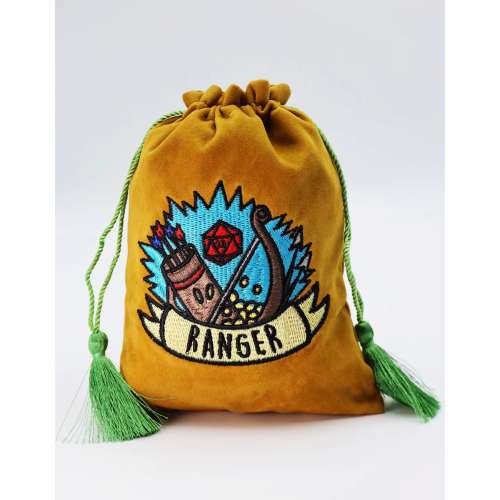 Dice Bag - Ranger