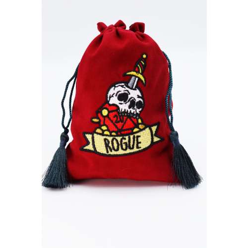 Dice Bag - Rogue