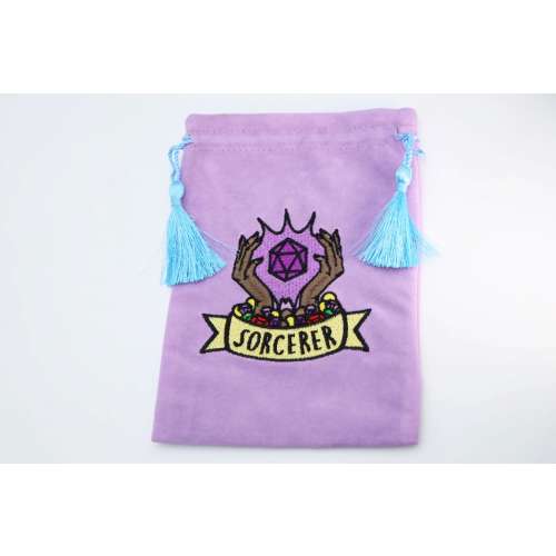 Dice Bag - Sorcerer