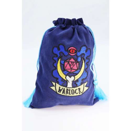 Dice Bag - Warlock