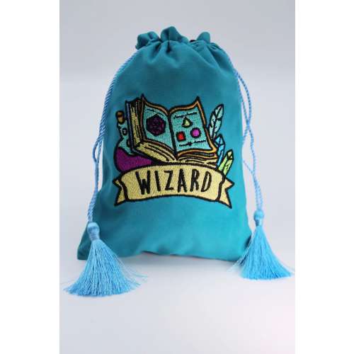 Dice Bag - Wizard