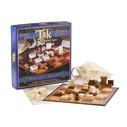 Tak (University Edition) - настолна игра