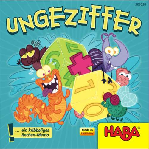 Числа - настолна игра