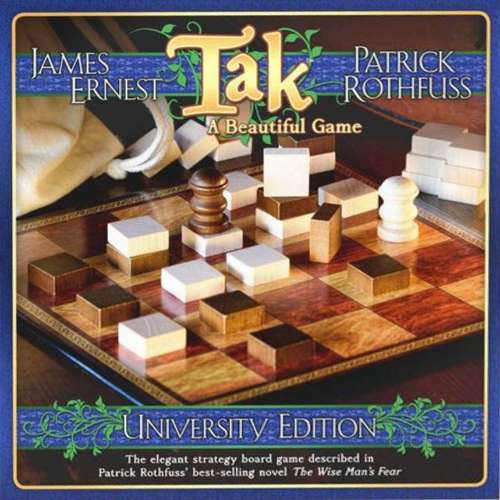 Tak (University Edition) - настолна игра
