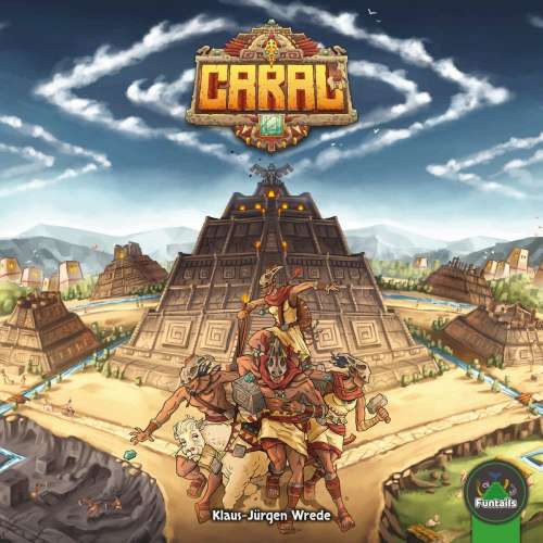Caral - настолна игра
