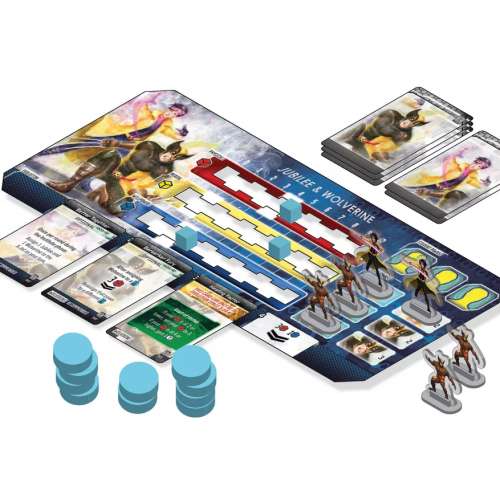 Marvel: Age of Heroes - настолна игра