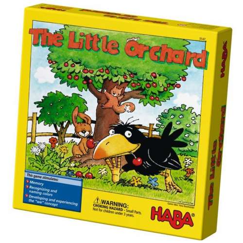 Овощна градина (The Little Orchard) - настолна игра