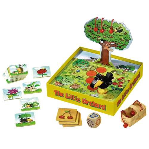 Овощна градина (The Little Orchard) - настолна игра