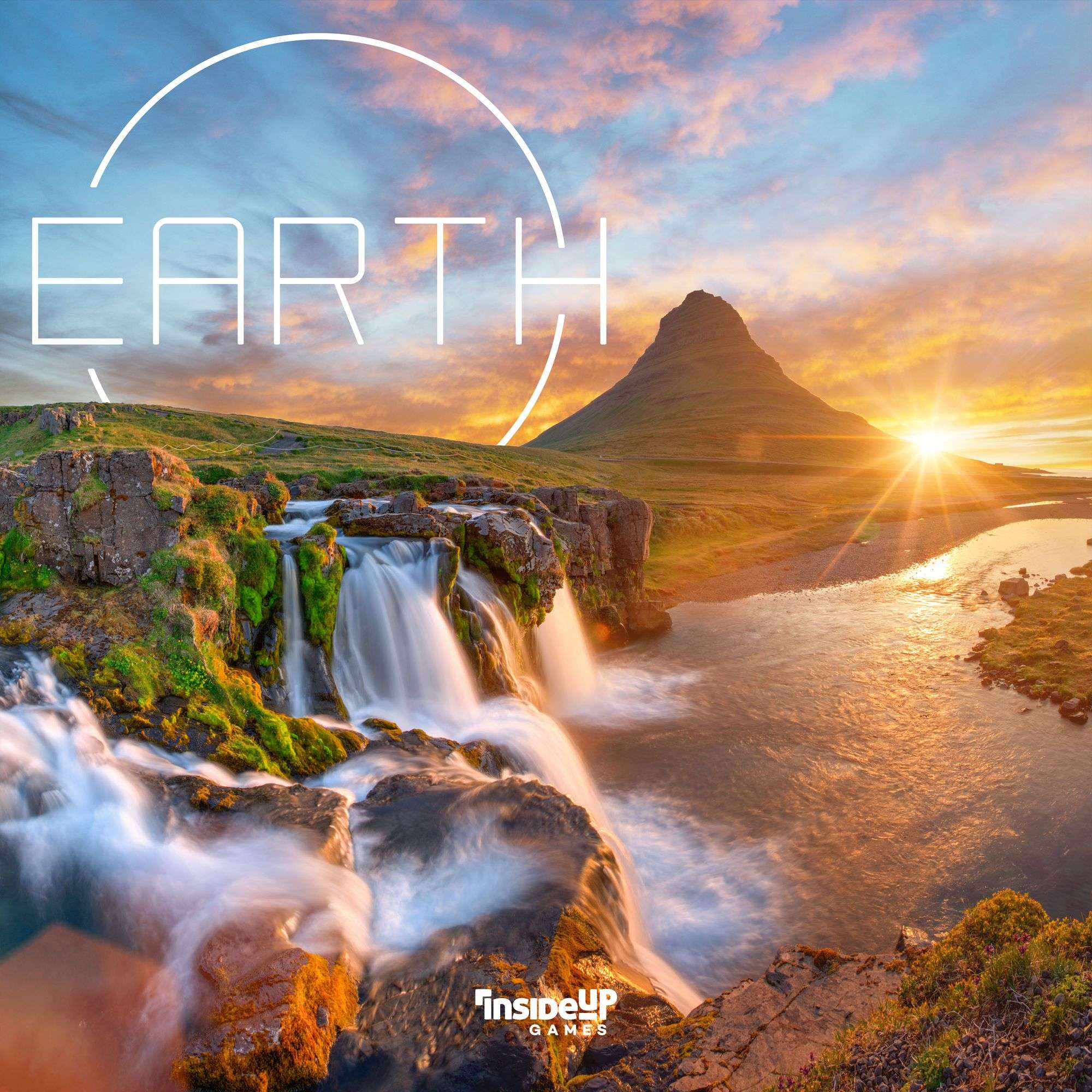 Earth - настолна игра