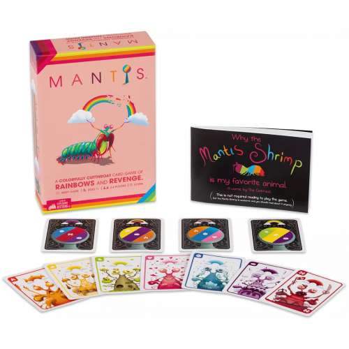 MANTIS - настолна игра