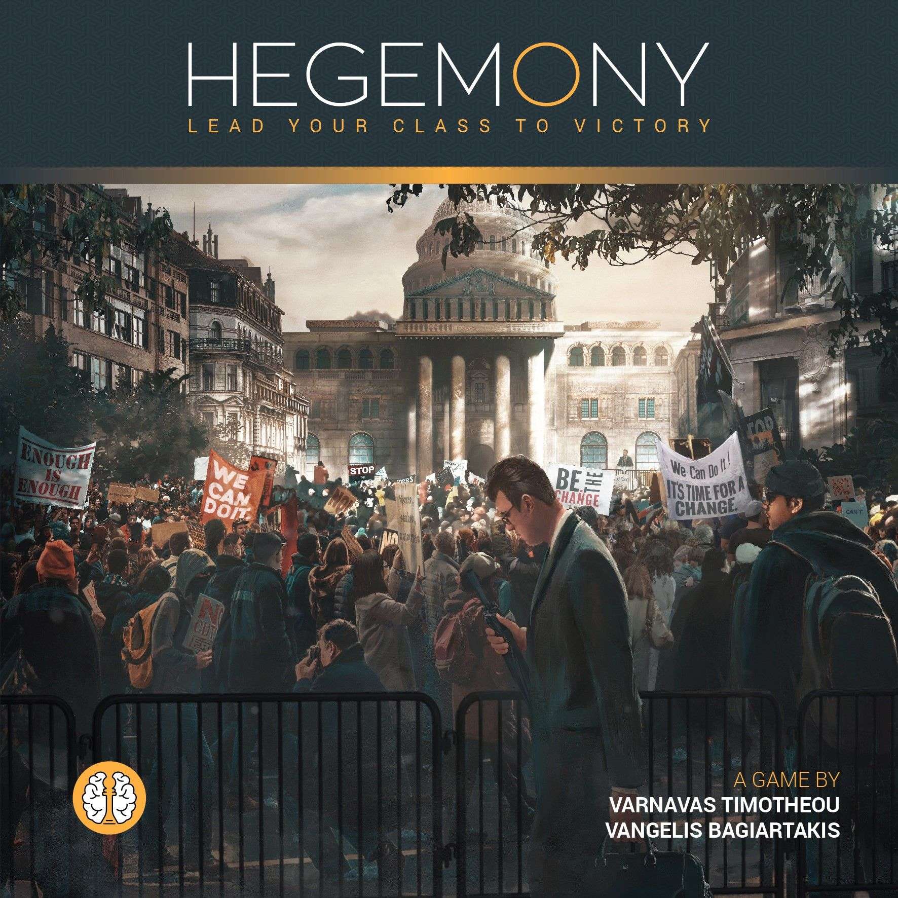 Hegemony: Lead Your Class to Victory - настолна игра