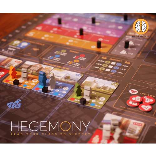 Hegemony: Lead Your Class to Victory - настолна игра