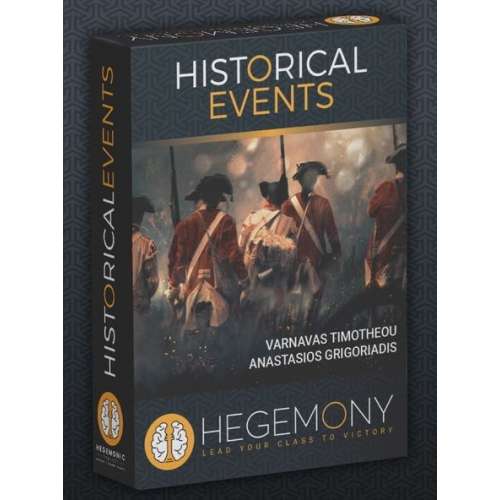 Hegemony: Lead Your Class to Victory – Historical Events - разширение за настолна игра