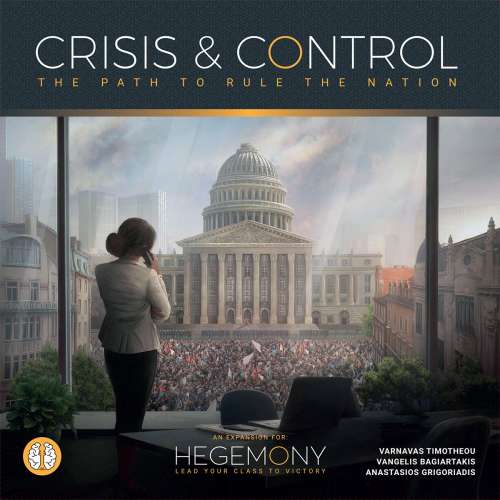 Hegemony: Lead Your Class to Victory – Crisis & Control - разширение за настолна игра