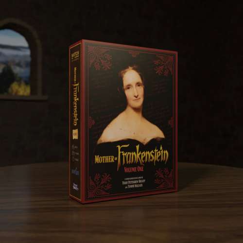 Mother of Frankenstein (Volume 1) - настолна игра