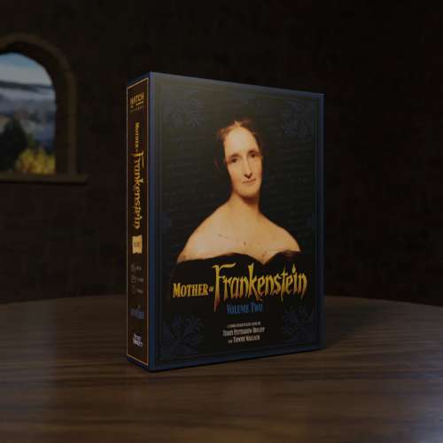 Mother of Frankenstein (Volume 2) - настолна игра