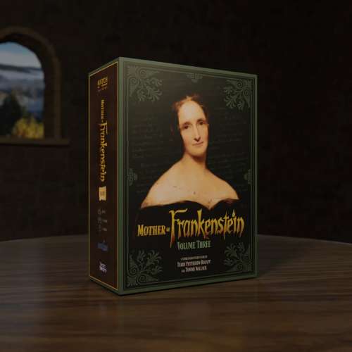 Mother of Frankenstein (Volume 3) - настолна игра