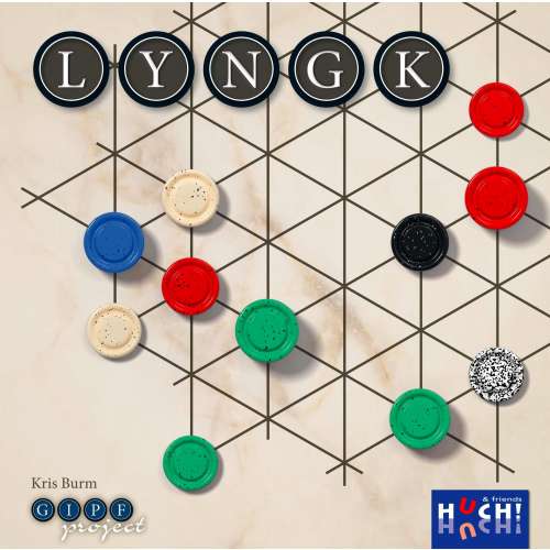 LYNGK - настолна игра
