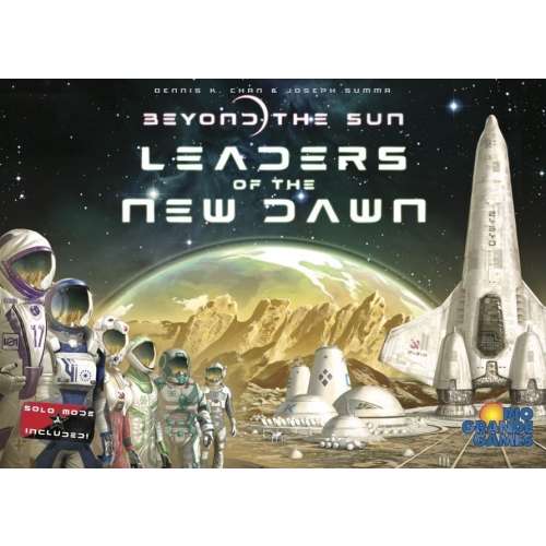 Beyond the Sun: Leaders of the New Dawn - разширение за настолна игра