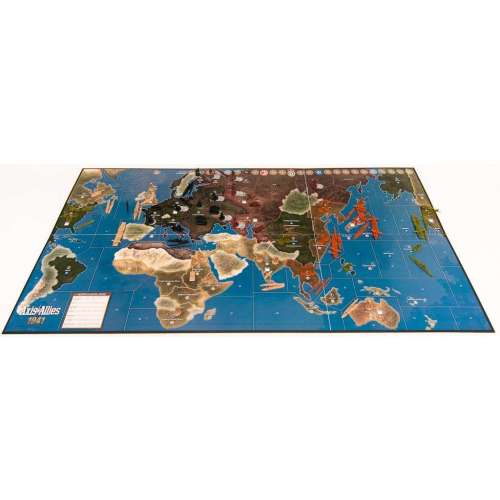 Axis & Allies: 1941 (Second Edition) - настолна игра