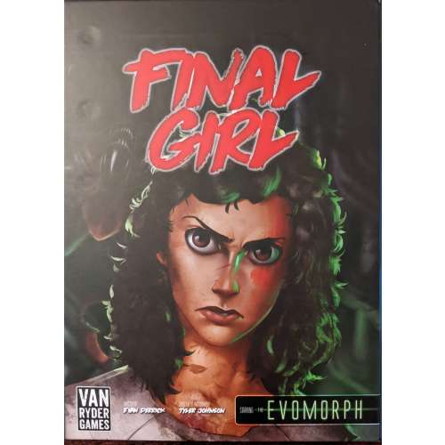 Final Girl: Into the Void - разширение за настолна игра