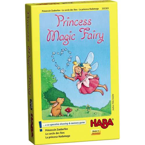 Принцеса Вълшебница (Princess Magic Fairy) - настолна игра