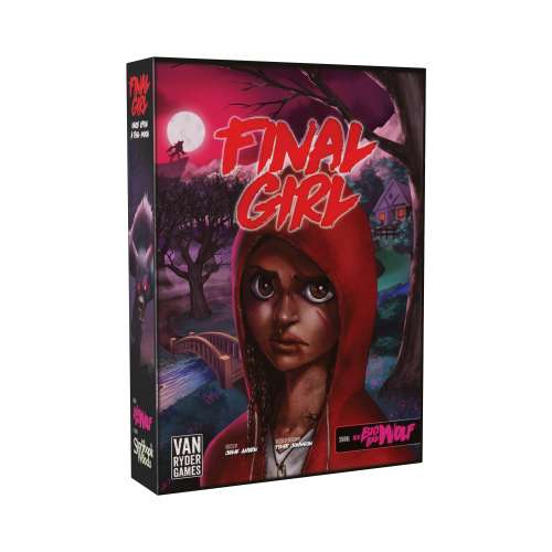 Final Girl: Once Upon a Full Moon - разширение за настолна игра