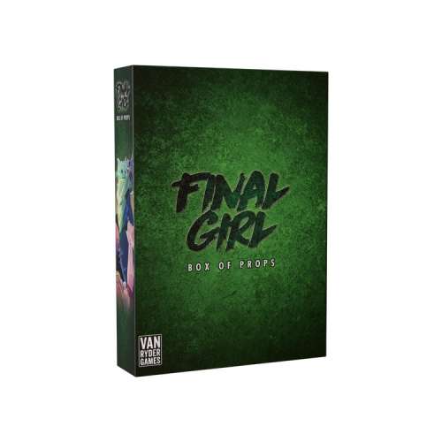 Final Girl: Box of Props - разширение за настолна игра
